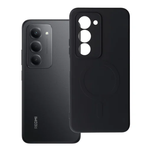 Puzdro na Xiaomi Redmi 15 4G / 5G čierne - 10