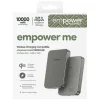 Powerbank PanzerGlass Empower Bank 10000mAh titán thumbnail