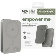 Powerbank PanzerGlass Empower Bank 10000mAh titán