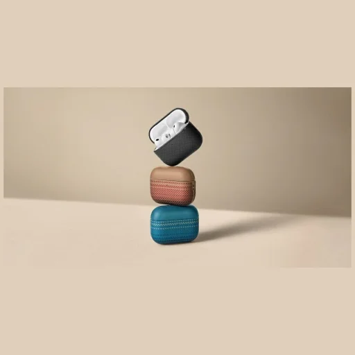 Apple AirPods Pro 3 Aramid Szálas Moonrise tok - 4