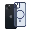 iPhone 13 úplne matný Mag kryt, modrý thumbnail