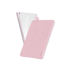 AmazingThing Titan Pro Folio tok iPad Air M3 11" - Rózsaszín