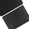 AmazingThing Minimal Case KeyLite Combo Billentyűzetes tok iPad 11 2025 - Fekete thumbnail