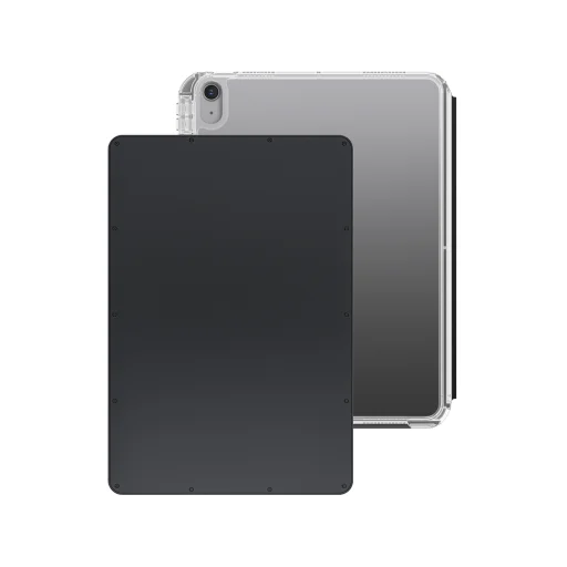AmazingThing Minimal Case KeyLite Combo Billentyűzetes tok iPad 11 2025 - Fekete - 2