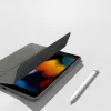 AmazingThing Titan Pro Folio fliptok iPad Air M3 11" - Szürke tok thumbnail