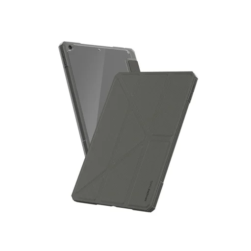AmazingThing Titan Pro Folio fliptok iPad Air M3 11" - Szürke tok - 1