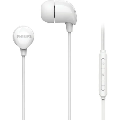 Philips TAE2146WT vezetékes fülhallgató USB-C fehér - 1