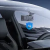 Yesido - Dash Camera (KM22) - 120° Széles Látószögű Lencse, 1080P Kettős Csatornás Felvétel - Fekete thumbnail