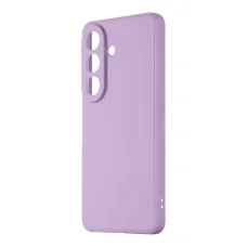 OBAL:ME Matt TPU Samsung Galaxy S26 tok Lila