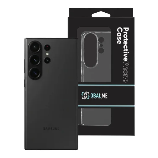 OBAL:ME TPU tok Samsung Galaxy S26 Ultra átlátszó - 3