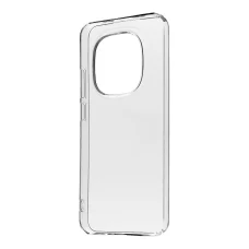 OBAL:ME átlátszó TPU tok a Xiaomi Redmi Note 15 Pro 5G-hez