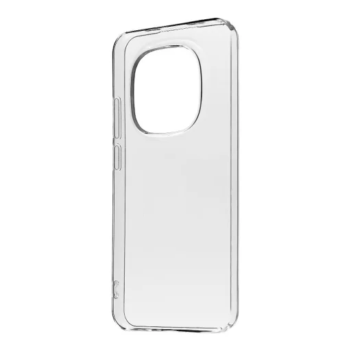 OBAL:ME átlátszó TPU tok a Xiaomi Redmi Note 15 Pro 5G-hez - 1