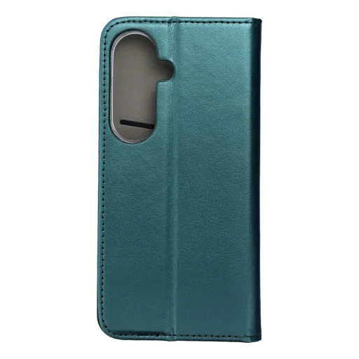 Samsung Galaxy S26 tok SMART MAGNETO könyvtok sötétzöld - 10