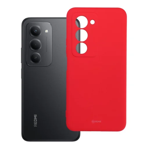 Xiaomi Redmi 15 4G / 5G forró rózsaszín tok - 6