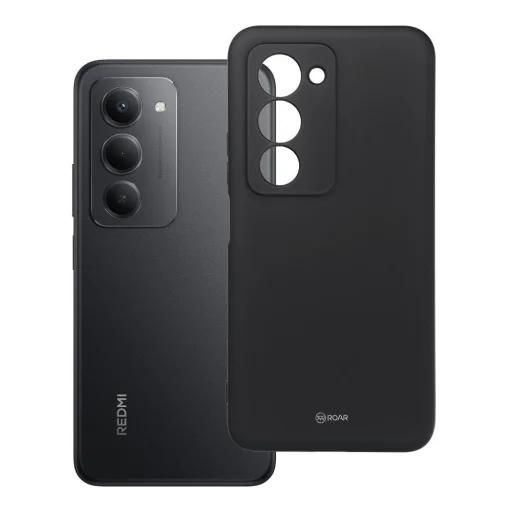 Xiaomi Redmi 15 4G tok ROAR színes Jelly fekete - 6