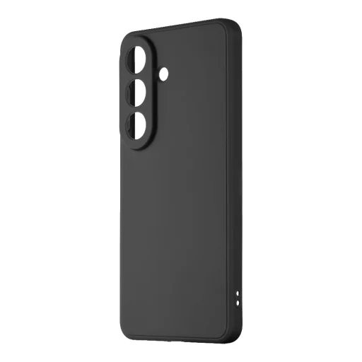 OBAL:ME Matte TPU Tok Samsung Galaxy S26 Fekete - 1