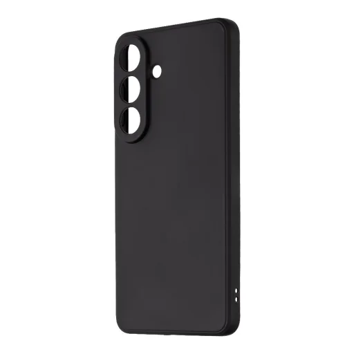 OBAL:ME Matt TPU Samsung Galaxy S26 Plus tok Fekete tok - 1