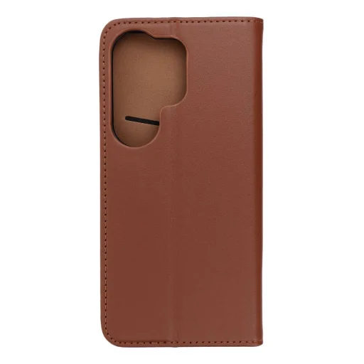 Samsung Galaxy S26 Ultra tok SMART PRO Book bőrtok barna - 12