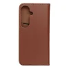 Samsung Galaxy S26 SMART PRO Book bőrtok barna thumbnail