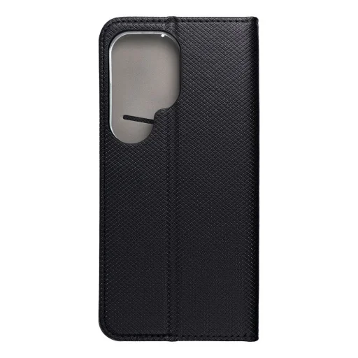 Samsung Galaxy S26 Ultra tok, SMART CASE Book fekete - 7