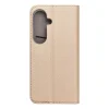 Samsung Galaxy S26 tok SMART CASE Book tok arany thumbnail