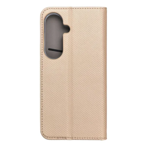 Samsung Galaxy S26 tok SMART CASE Book tok arany - 7