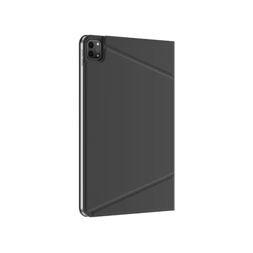 AmazingThing Matte Pro Mag Folio fliptok állvánnyal iPad Air M3 11" - Fekete tok - 3