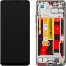 Oppo A5 Pro 4G LCD kijelző modul, Mocha Barna (Mocha Csokoládé)