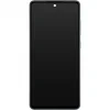 LCD kijelző modul Samsung Galaxy A52 5G A526 / A52 A525, kék thumbnail