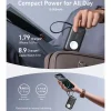Anker MagGo powerbank, 10000mAh, 35W, PD + QI, fekete A1657H11 thumbnail