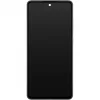 LCD kijelző modul Samsung Galaxy A52 5G A526 / A52 A525, fehér thumbnail