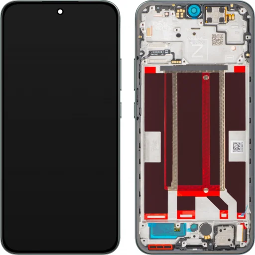 Oppo Reno14 FS 5G / Reno14 F LCD kijelző modul - Luminous Green - 1