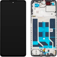 LCD kijelző modul OnePlus Nord CE4 Lite-hez, fekete