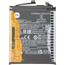 BP4G akkumulátor Xiaomi 13 készülékhez