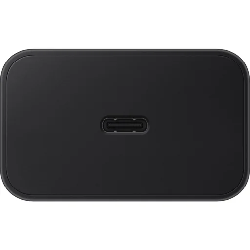 Hálózati töltő Samsung, 60W, 3A, 1 x USB-C, Fekete EP-T6010NBEGWW - 3