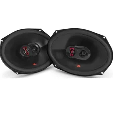 JBL Stage3 9637F autós hangszóró, 75W RMS, 152mm, 2 darab, fekete JBLSTAGE39637F