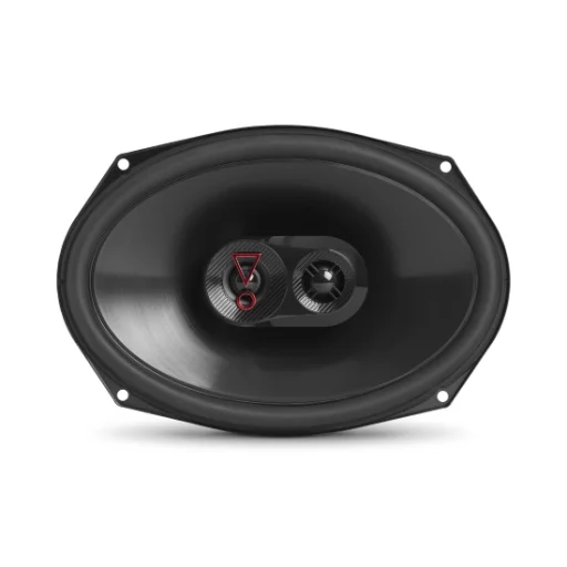 JBL Stage3 9637F autós hangszóró, 75W RMS, 152mm, 2 darab, fekete JBLSTAGE39637F - 2