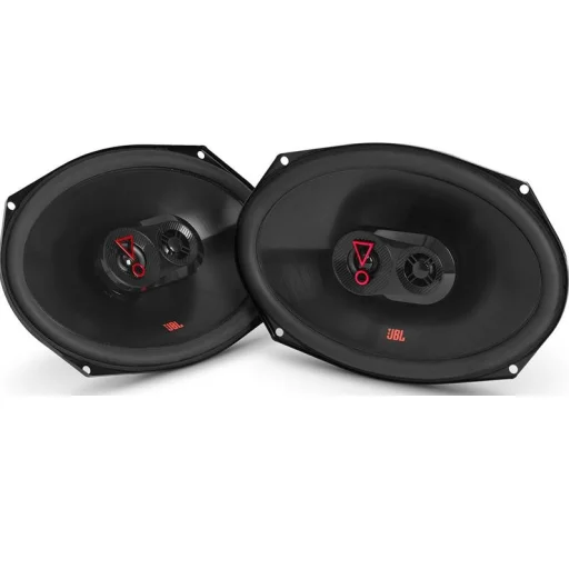 JBL Stage3 9637F autós hangszóró, 75W RMS, 152mm, 2 darab, fekete JBLSTAGE39637F - 1