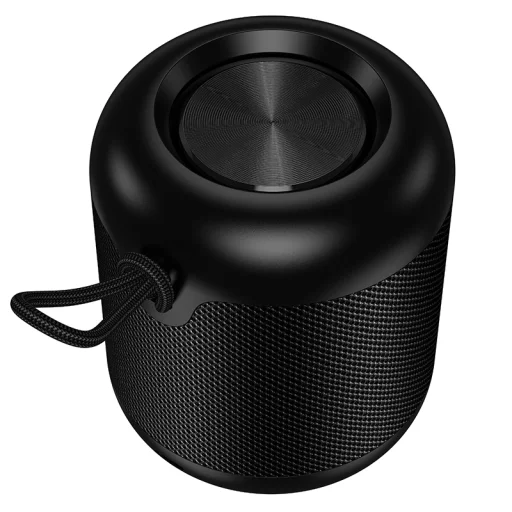 Borofone Portable Bluetooth Speaker BR102 Gratificado black - 2