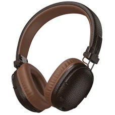 Borofone BO34 Suenos bluetooth fejhallgató barna