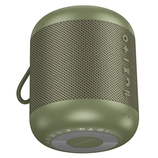 Borofone Portable Bluetooth Hangszóró BR102 Gratificado zöld - 2