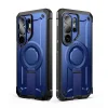 Samsung Galaxy S26 Ultra Supcase Unicorn Beetle Pro Mag Magsafe 2-set tok - Kobalt thumbnail