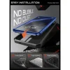 Samsung Galaxy S26 Ultra Supcase Unicorn Beetle Pro Mag Magsafe 2-set tok - Kobalt thumbnail