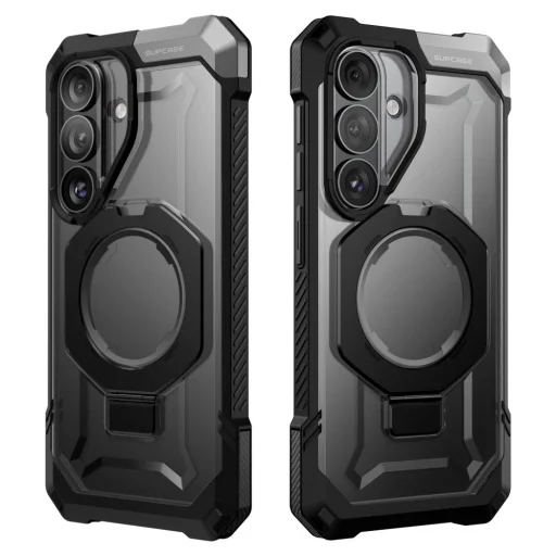 Samsung Galaxy S26 Supcase Ub Grip Mag Magsafe fekete tok - 2