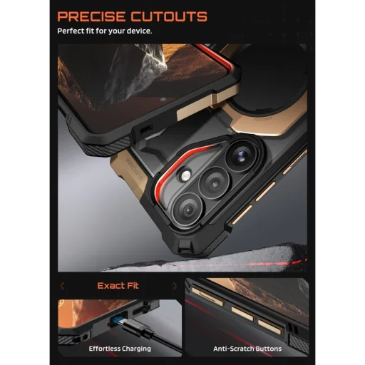 Samsung Galaxy S26 Supcase Ub Grip Mag Magsafe tok, - 7