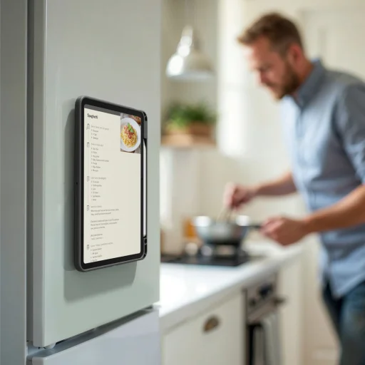 AmazingThing Titan Pro Mag tok iPad Air M3 11" - fekete - 8