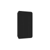 AmazingThing Minimal fliptok iPad Air M3 13" - Fekete thumbnail