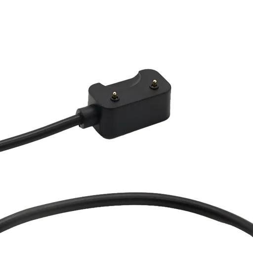 HLS-3 mágneses USB-C töltő Samsung Galaxy Fit3-hoz 1m - fekete - 3