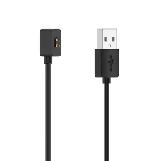 HDX-01 mágneses töltő Xiaomi Smart Band 8/9 1m - fekete