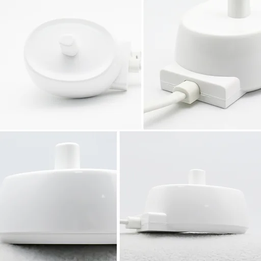 HLS-01 töltő elektromos fogkefékhez Oral-B 1m - fehér - 2